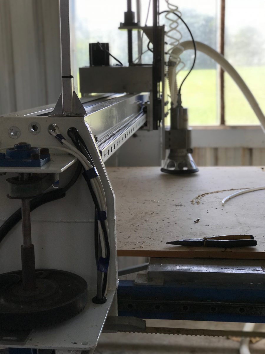 CNC Table