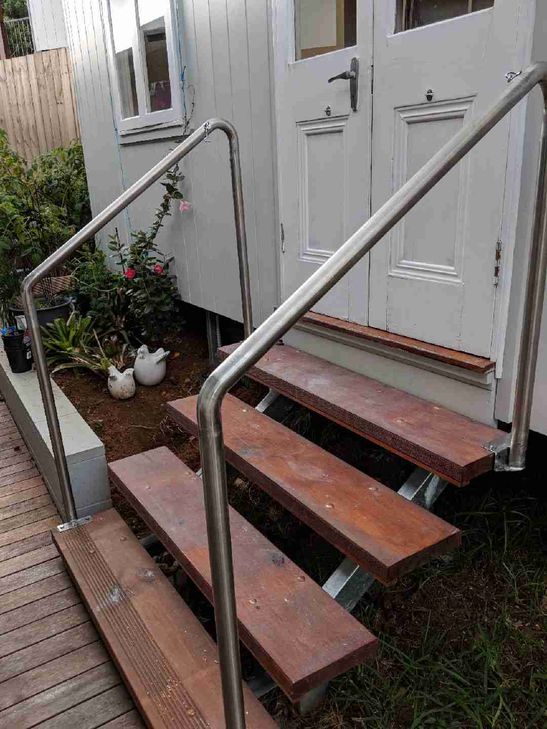 Customised Hand Rails