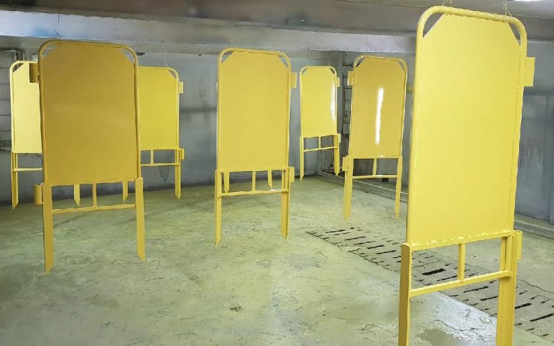 Aluminium Sign Frames