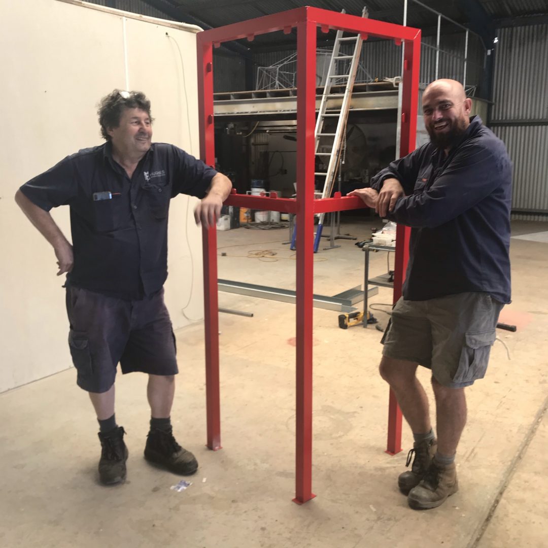 Aluminium Sign Frames