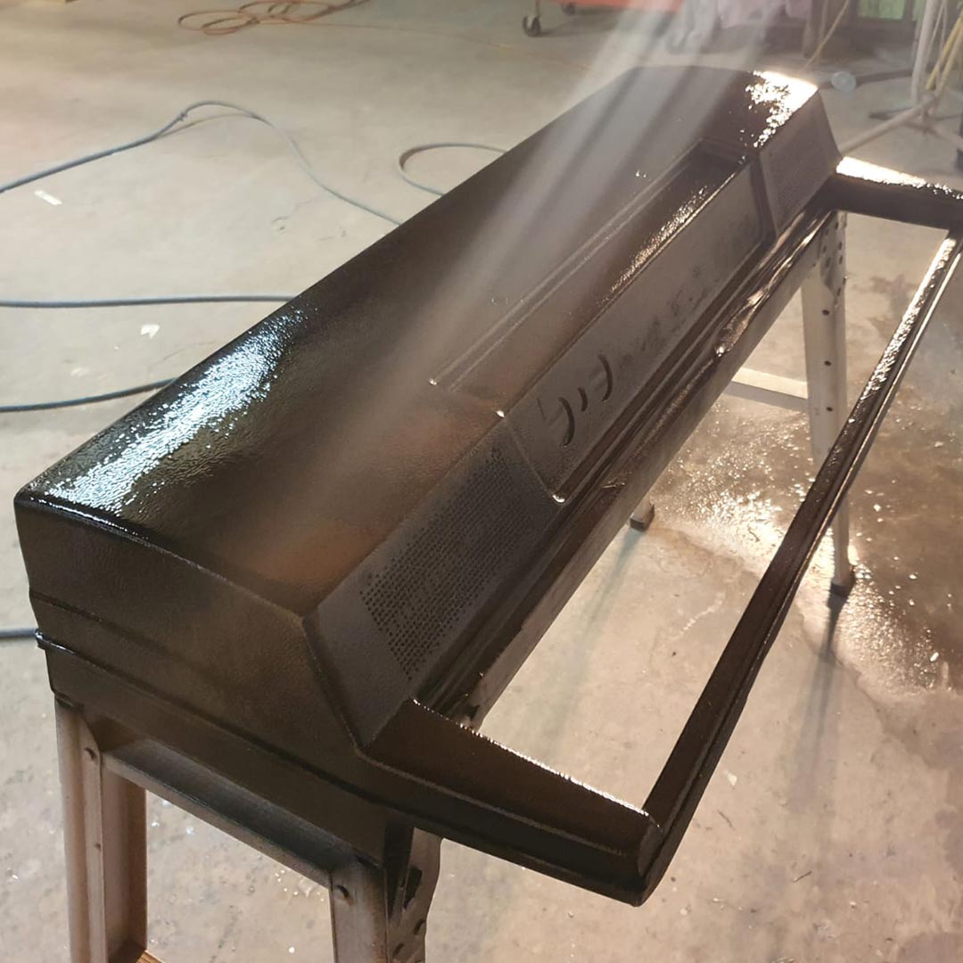 Instrument Refurbishment